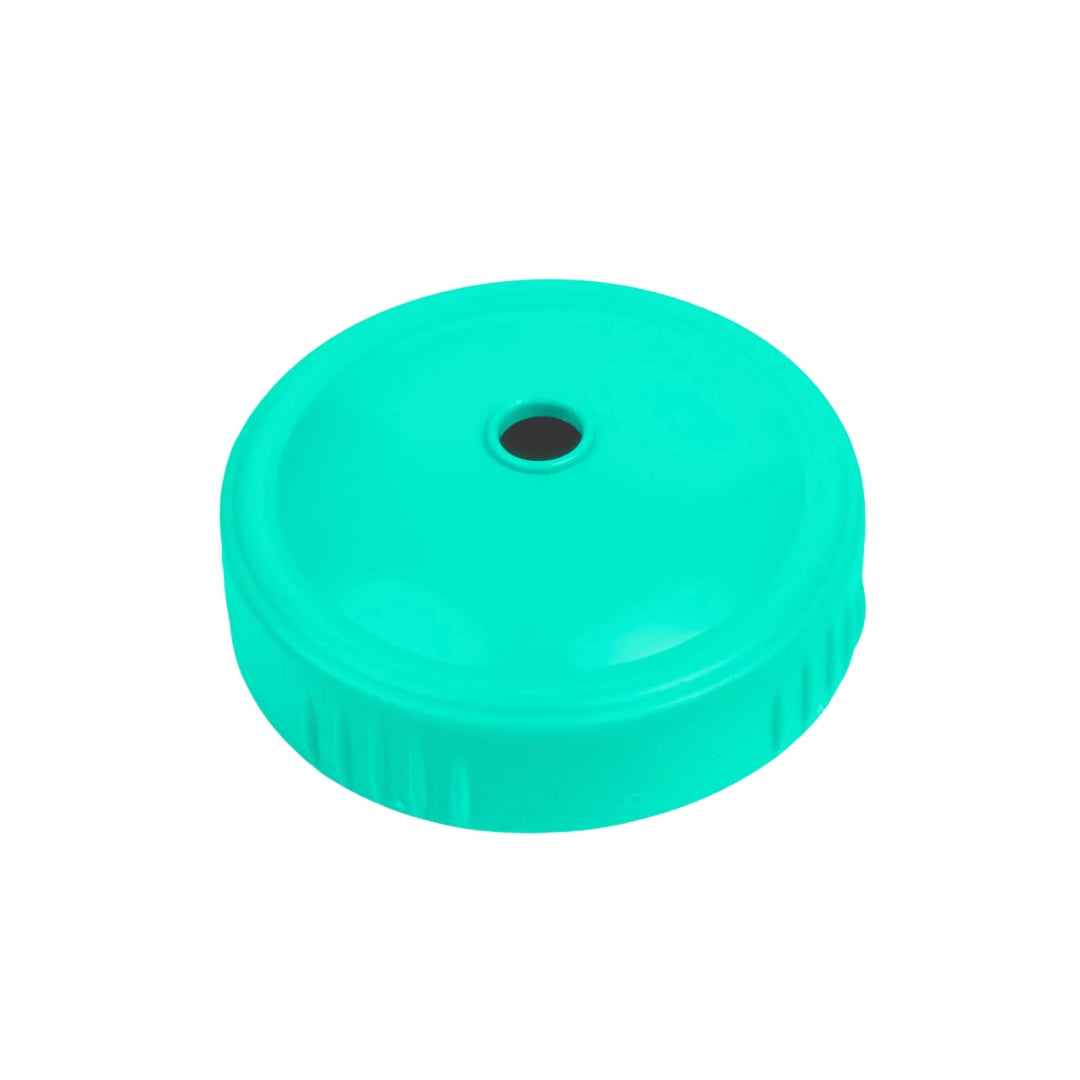 Straw Cup Lid - Aqua