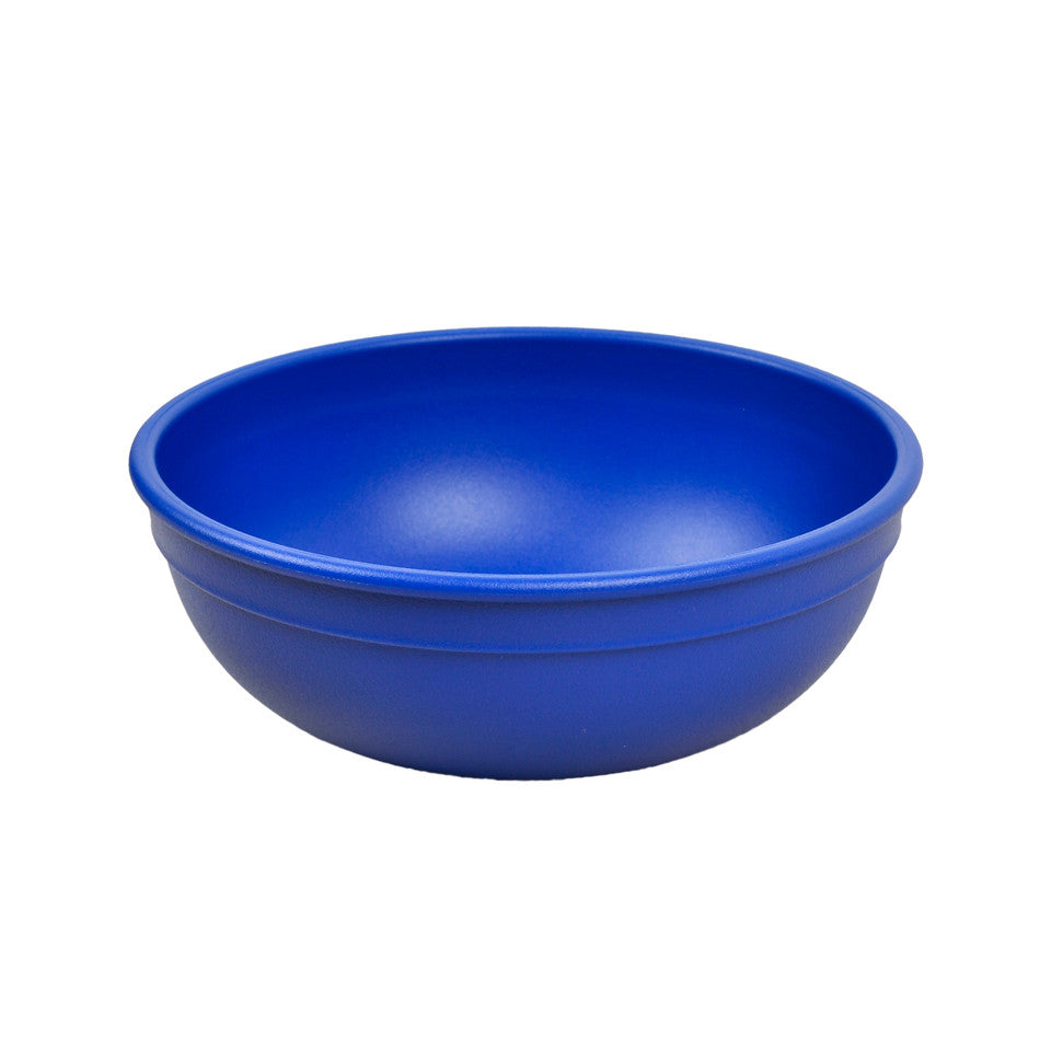 Re-Play Large Bowl - NavyBlue