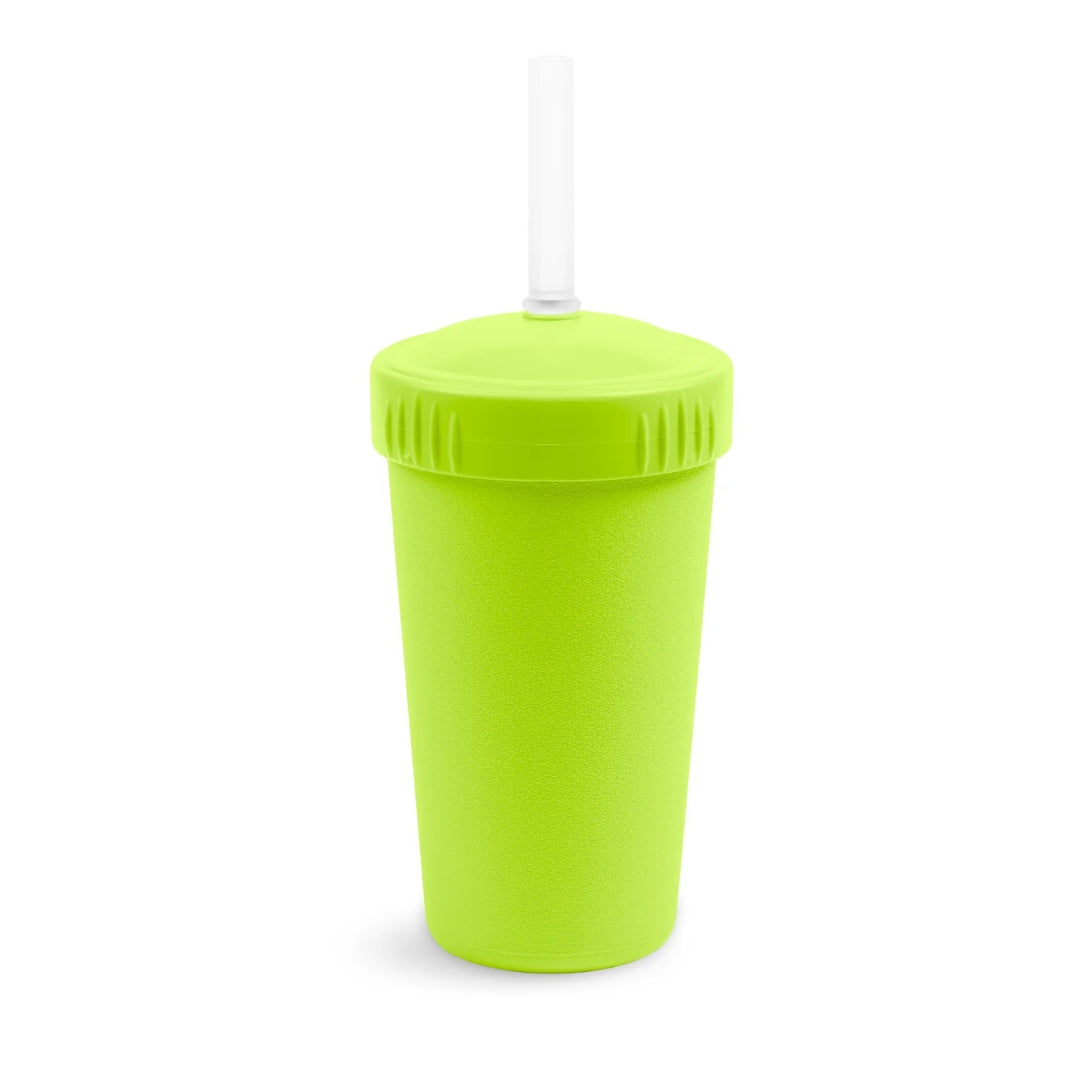 RP-SP-StrawCup-Green - Re-Play Straw Cup with Reusable Straw - Green.jpg