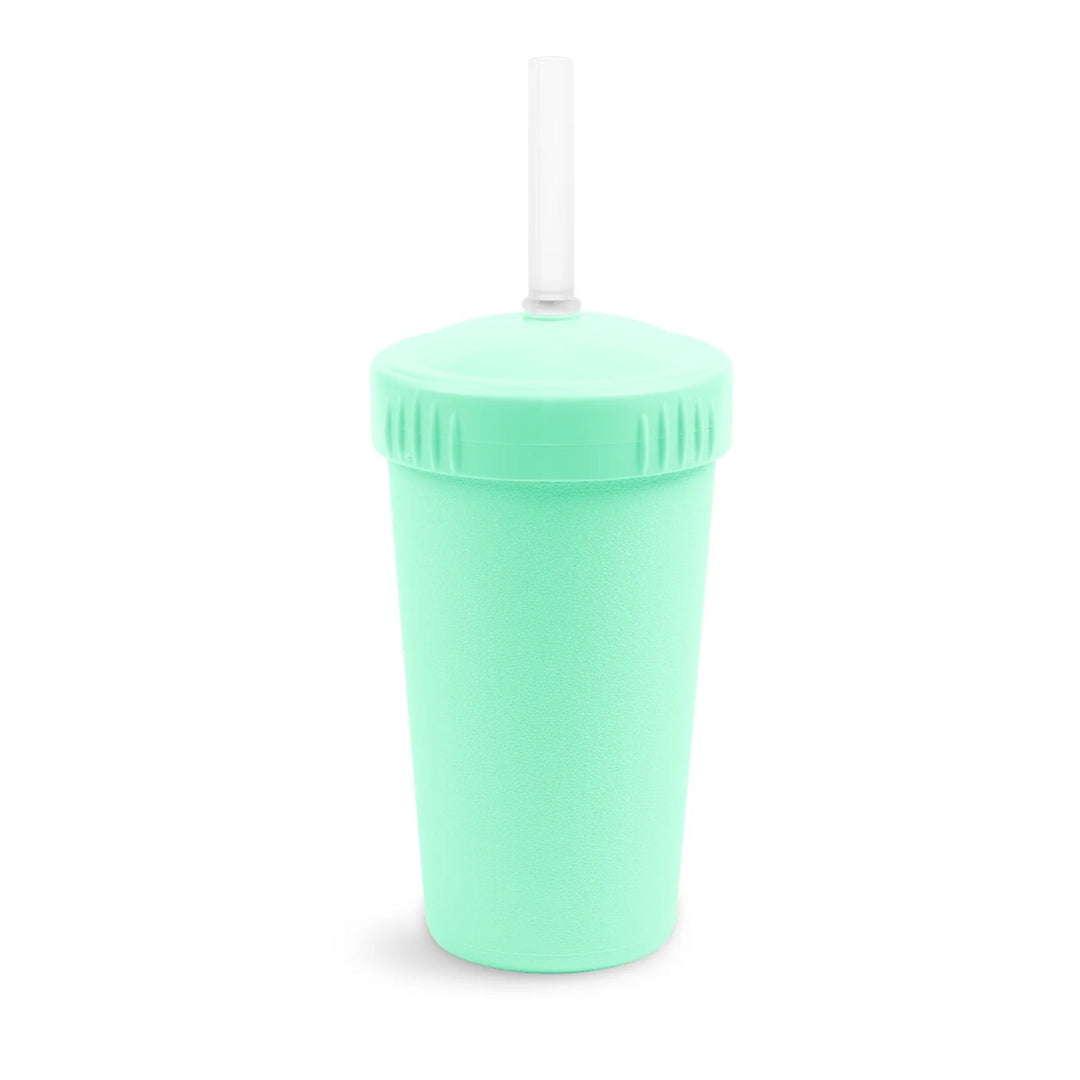 RP-SP-StrawCup-Mint - Re-Play Straw Cup with Reusable Straw - Mint.jpg