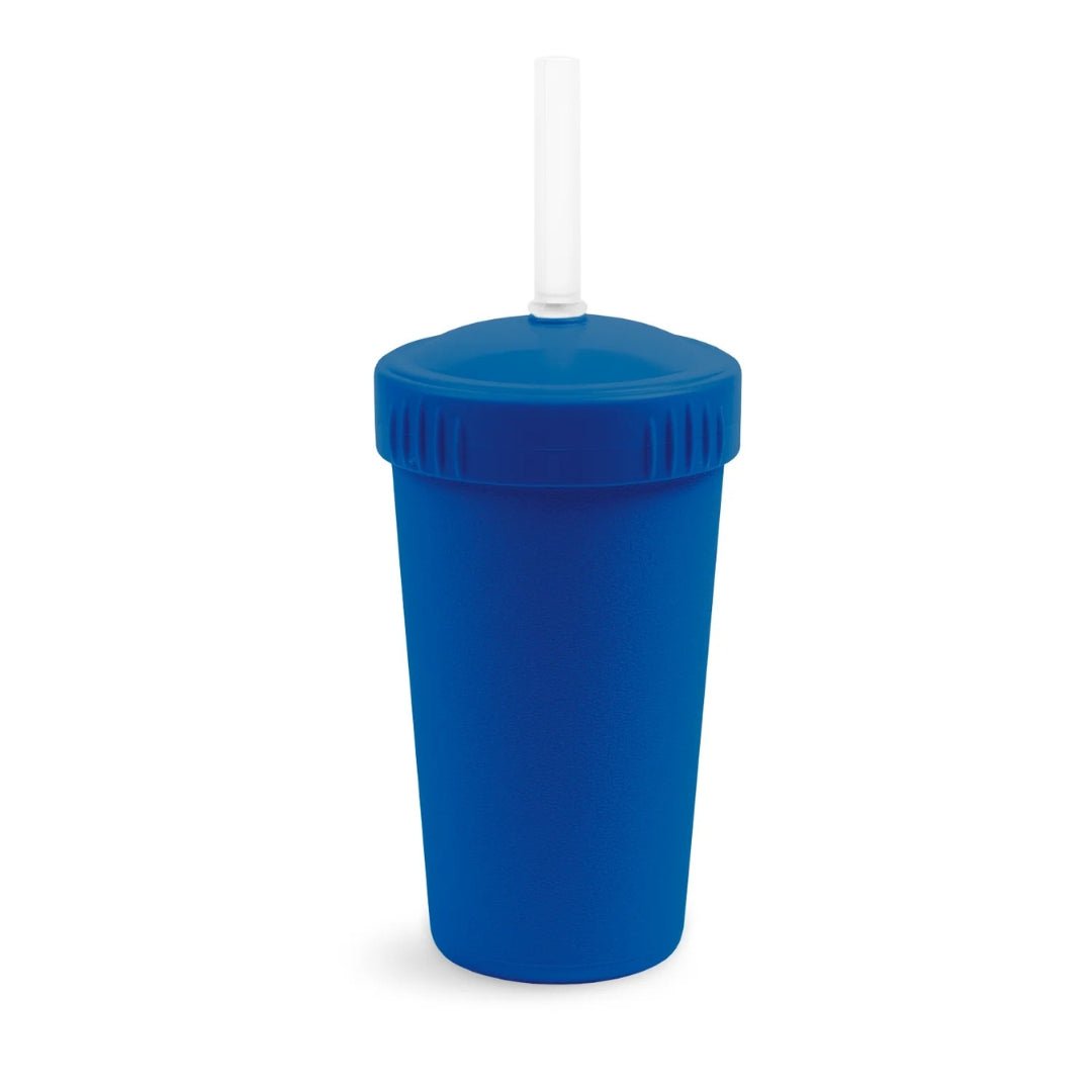 RP-SP-StrawCup-NavyBlue - Re-Play Straw Cup with Reusable Straw - Navy Blue.jpg