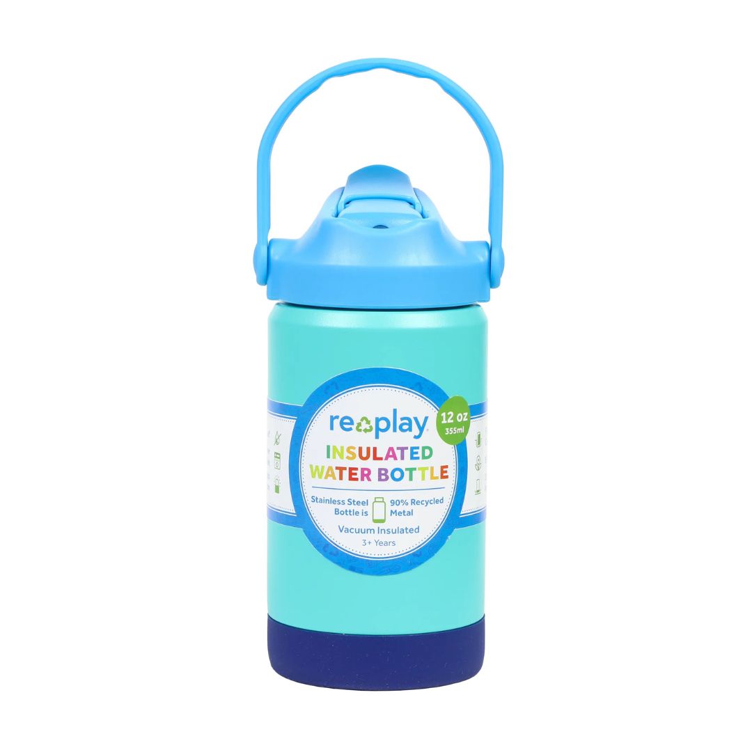 RP-SP-SSWaterBottle-TrueBlue - Replay 355ml Water bottle True Blue.jpg