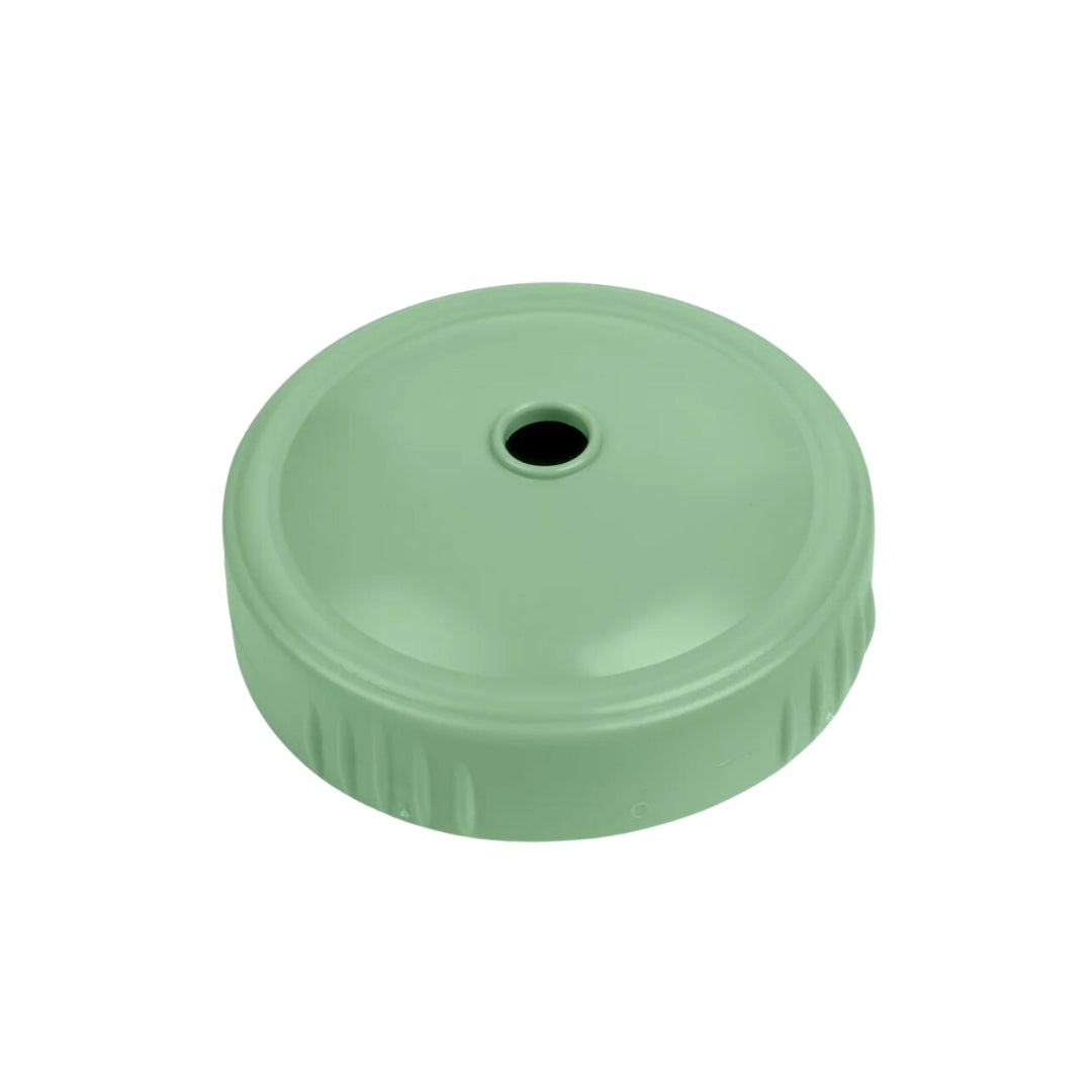 Straw Cup Lid -Sage