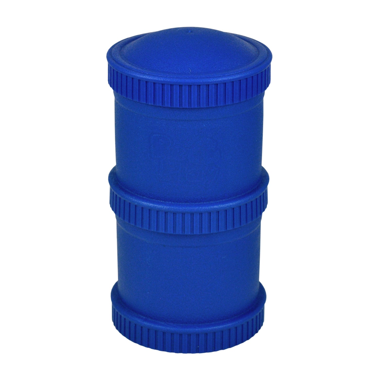 Re-Play Snack Stack Navy Blue