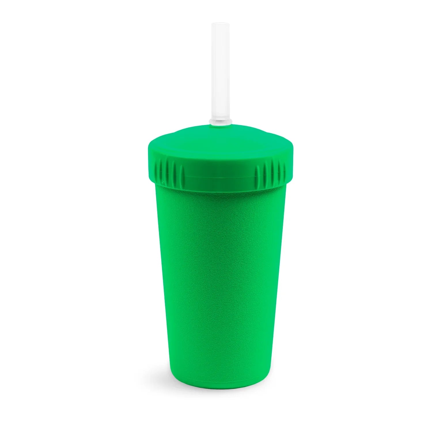 Re-Play Straw Cup with Reusable Straw - Kelly Green