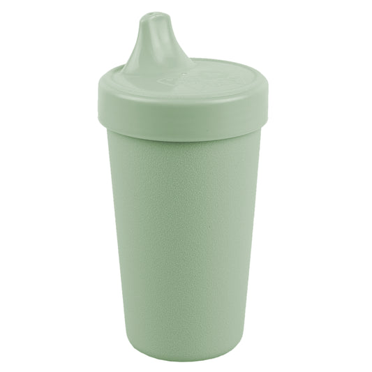 No-Spill Sippy Cup - Sage