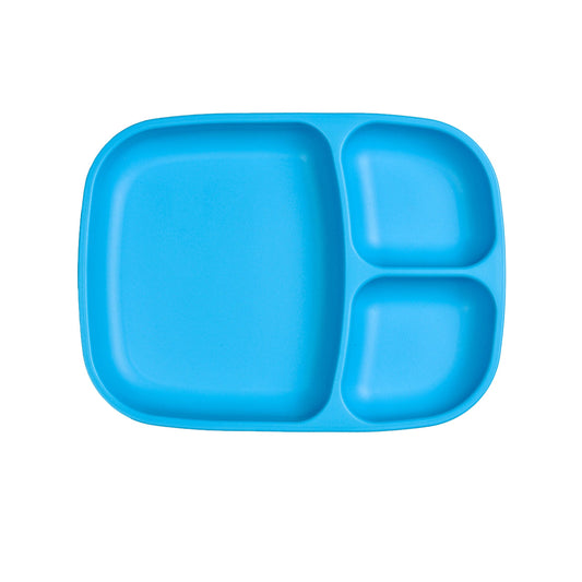 Replay Divided Tray - Sky Blue