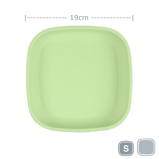 Replay Flat Plate - Leaf