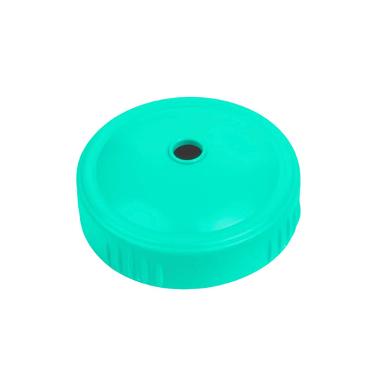Straw Cup Lid - Aqua