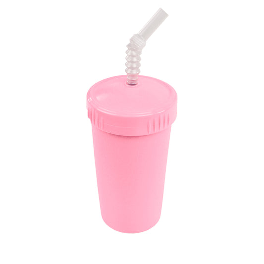 Replay Straw Cup Baby Pink