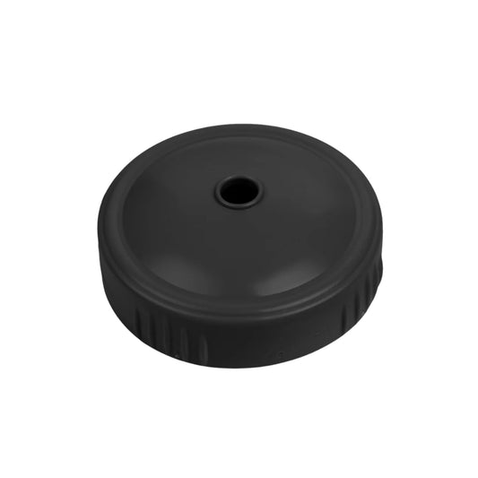 Straw Cup Lid - Black