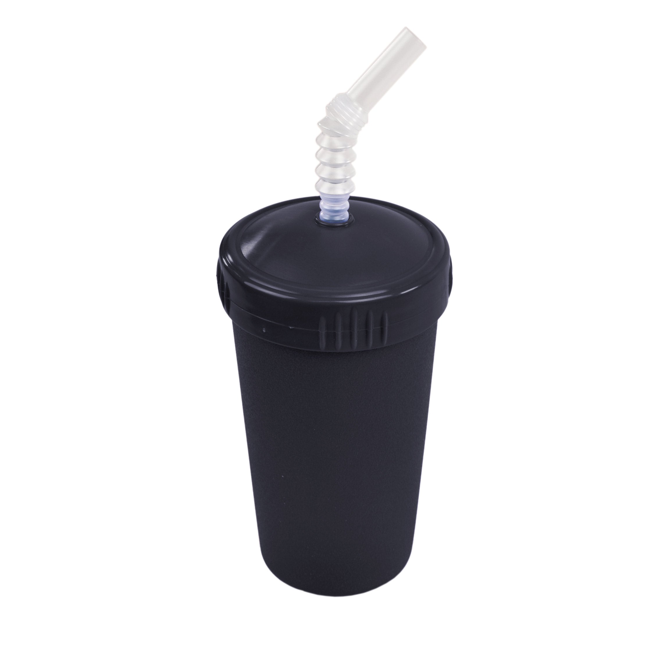 Re Play Straw Cup With Reusable Straw Black Re Play Australia re-play-straw-cup-with-reusable-straw-black-re-play-australia
