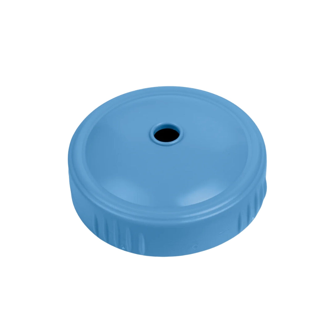 Straw Cup Lid - Denim
