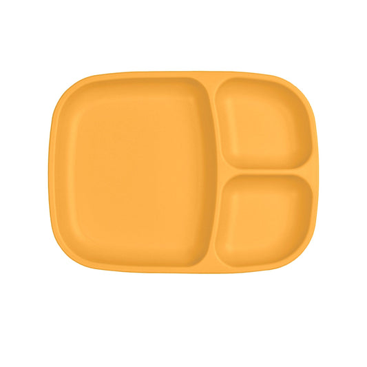 Replay Divided Tray - Sunny Yellow