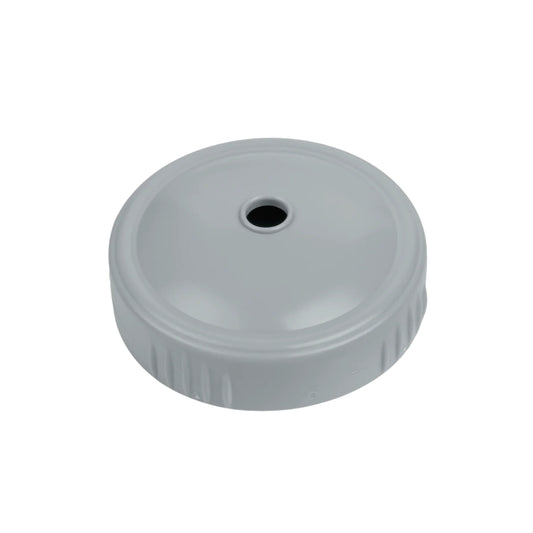 Straw Cup Lid - Grey