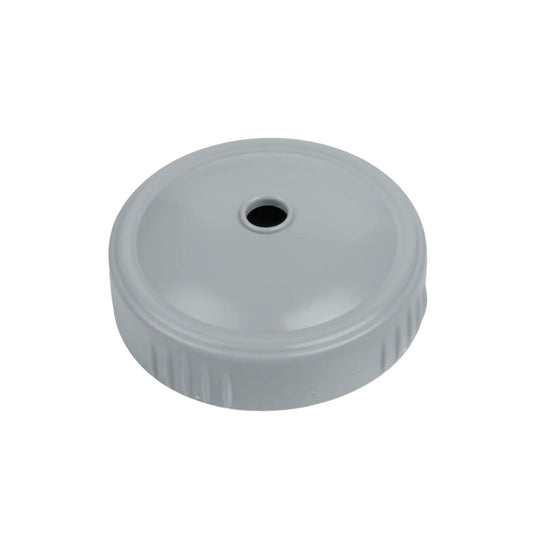 Straw Cup Lid - Grey