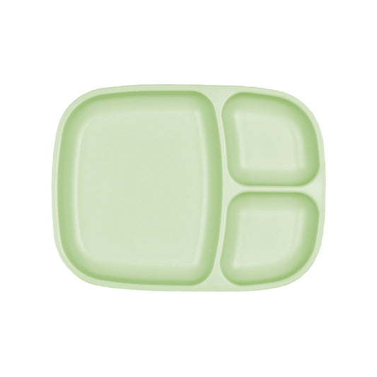 Replay Divided Tray - Leaf