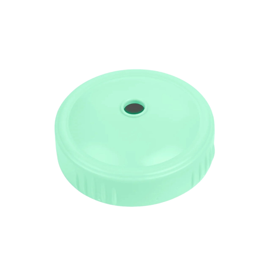 Straw Cup Lid -Mint