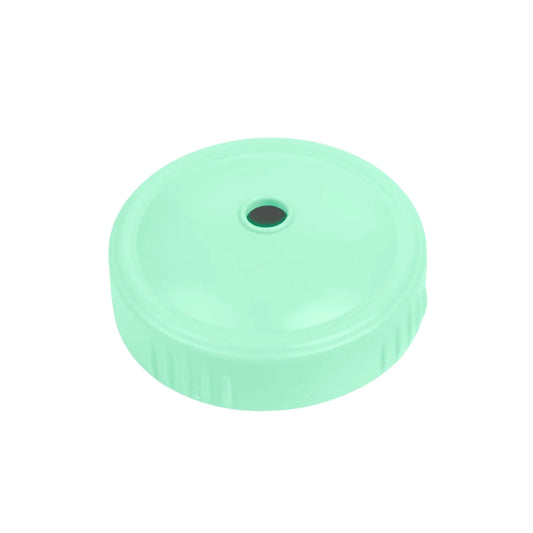 Straw Cup Lid -Mint