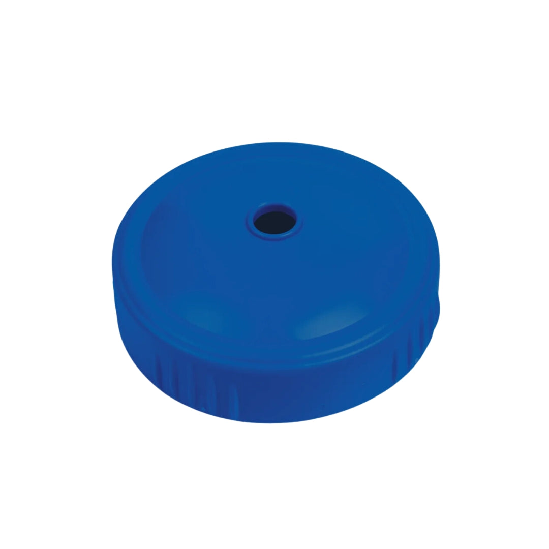 Straw Cup Lid -Navy Blue