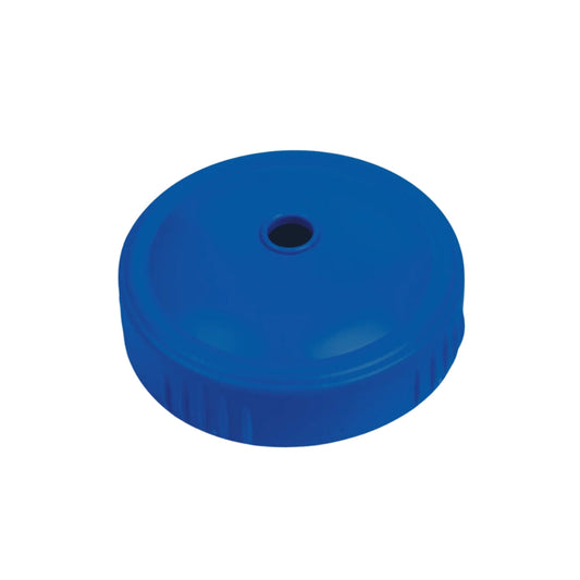 Straw Cup Lid -Navy Blue