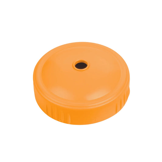 Straw Cup Lid -Orange
