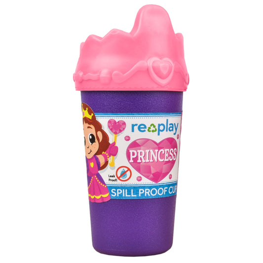 No-Spill Sippy Cup - Princess