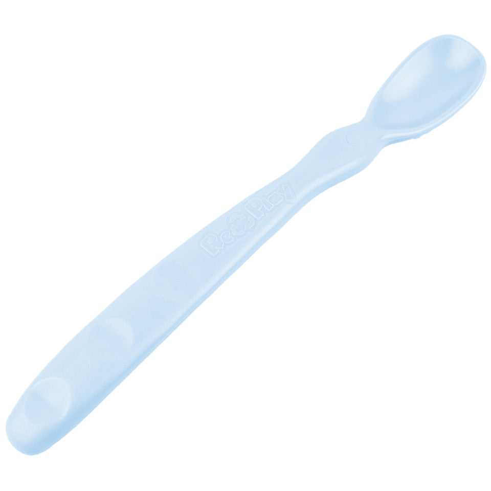 Re-Play Infant Spoon - Ice Blue – Re-Play Australia
