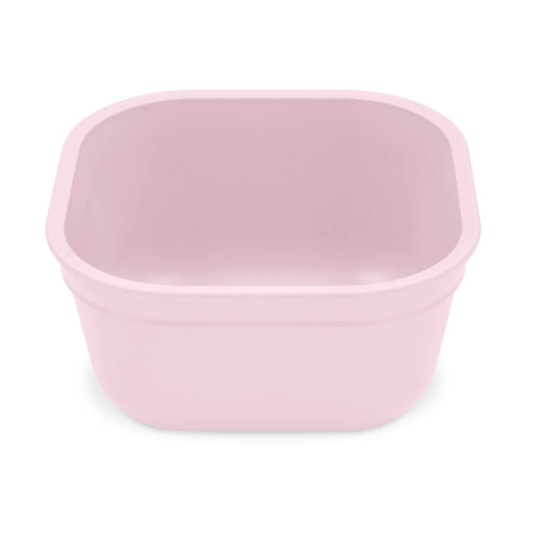 Re-Play Square Bowl - Ice Pink