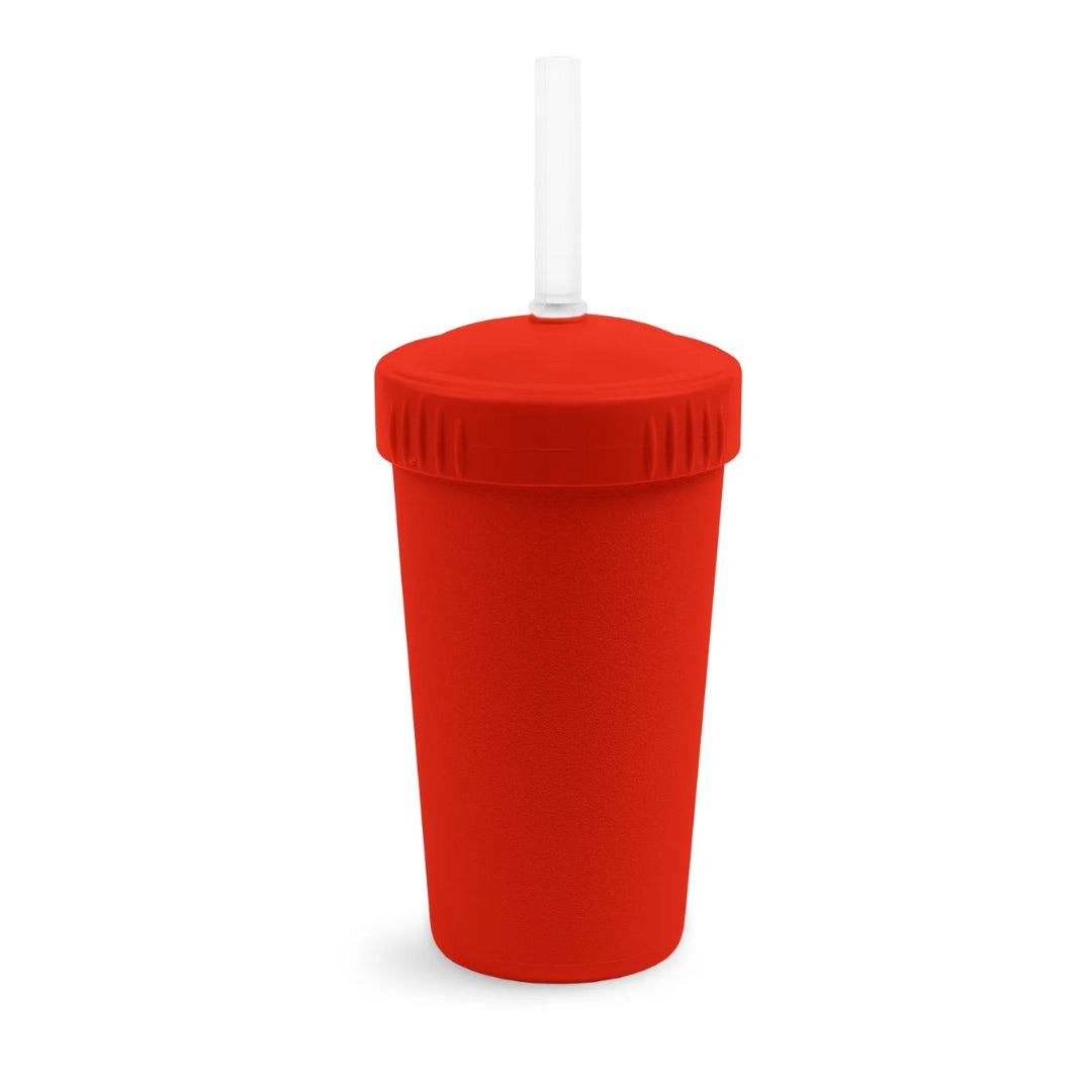 RP-SP-StrawCup-Red - Re-Play Straw Cup with Reusable Straw - Red.jpg
