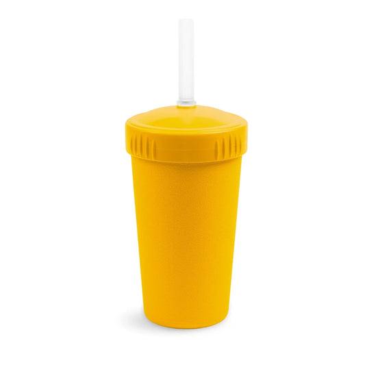 RP-SP-StrawCup-SunYellow - Re-Play Straw Cup with Reusable Straw - Sunny Yellow.jpg
