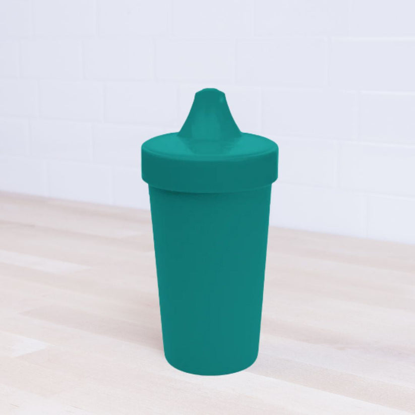 Re-Play No-Spill Sippy Cup - Teal – Re-Play Australia
