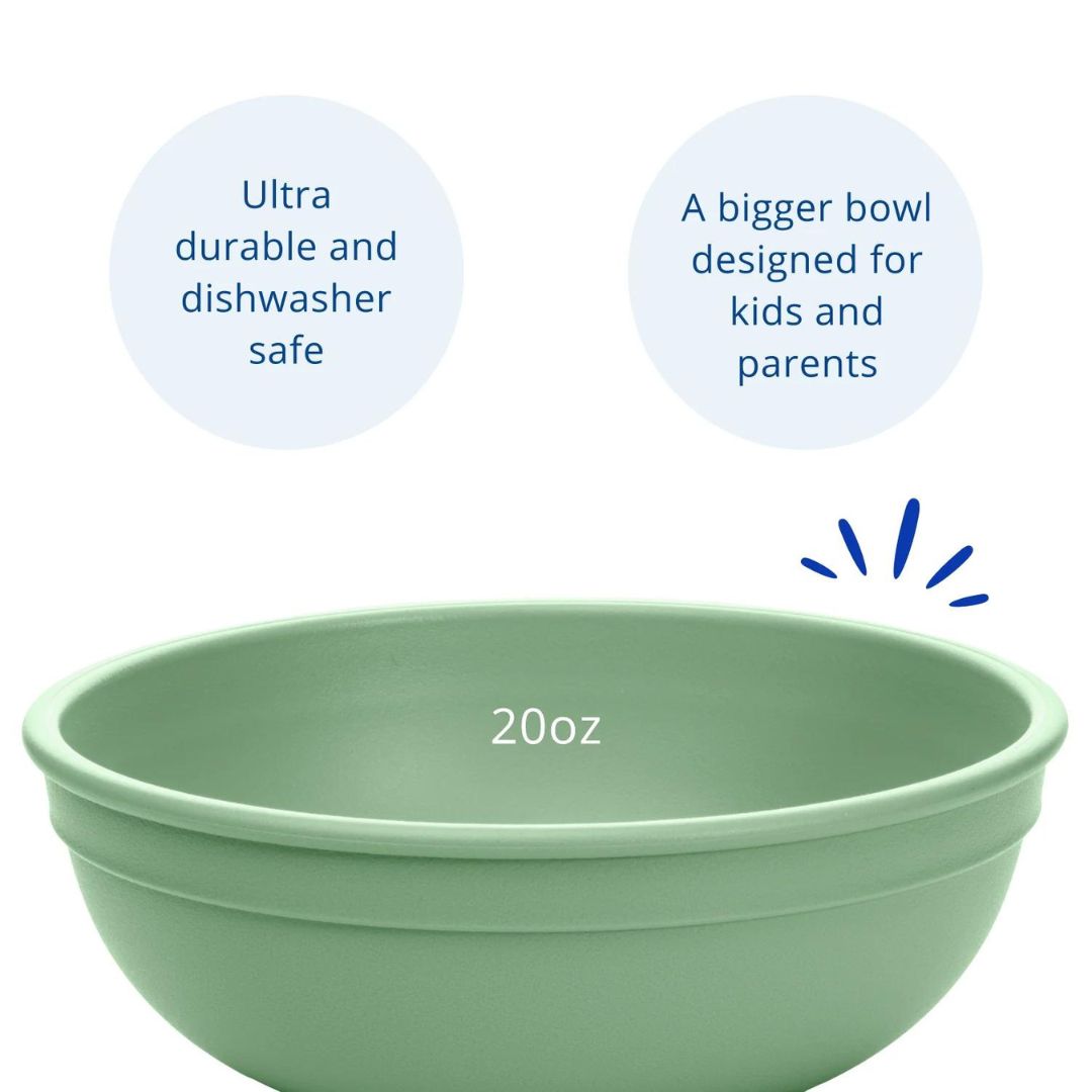 Replay Large Bowl Sage
