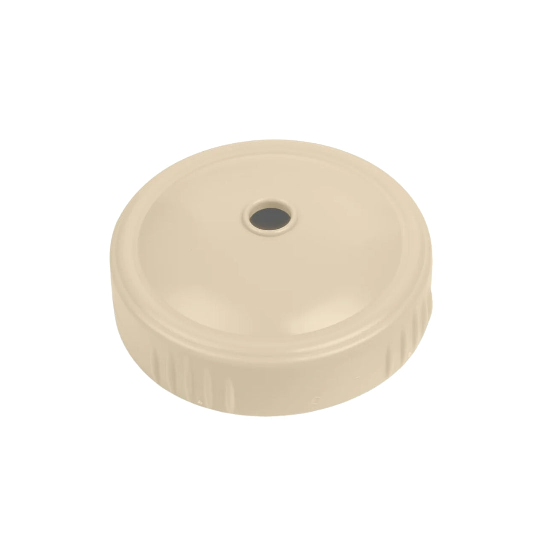 Straw Cup Lid -Sand