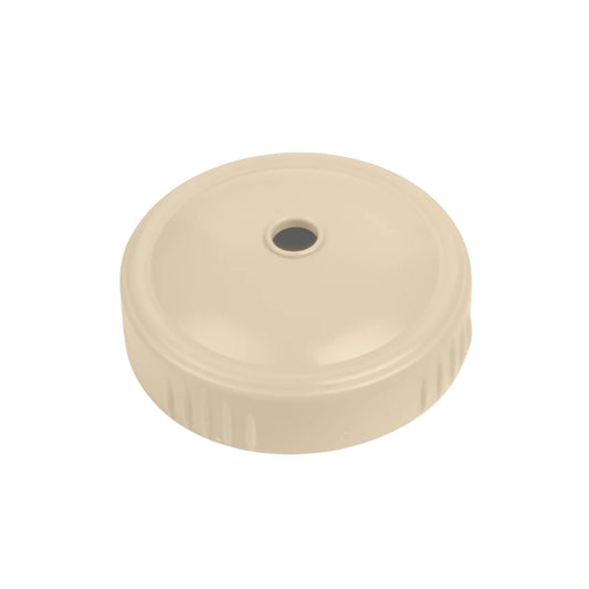 Straw Cup Lid -Sand