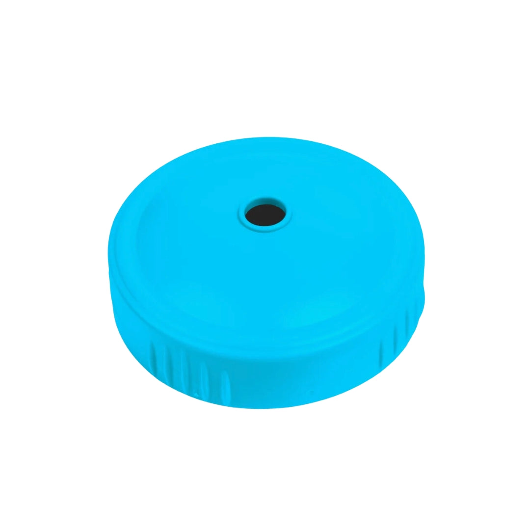 Straw Cup Lid -Sky Blue