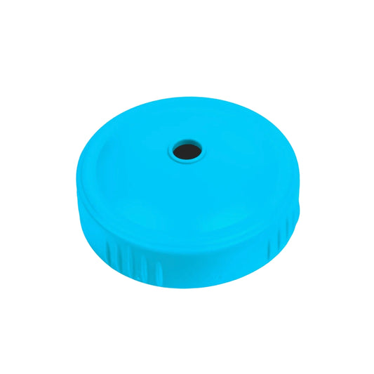 Straw Cup Lid -Sky Blue