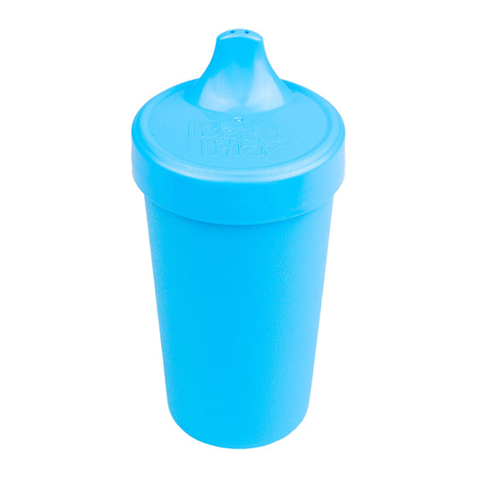 No-Spill Sippy Cup - Sky Blue