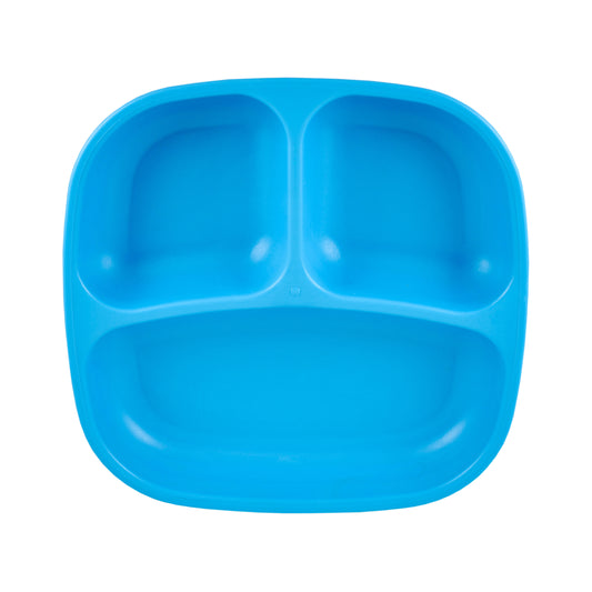 Replay Divider Plate Sky Blue