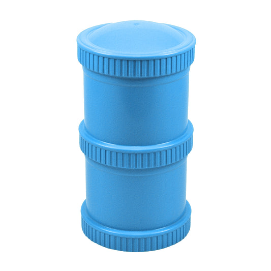 Re-Play Snack Stack - Sky Blue
