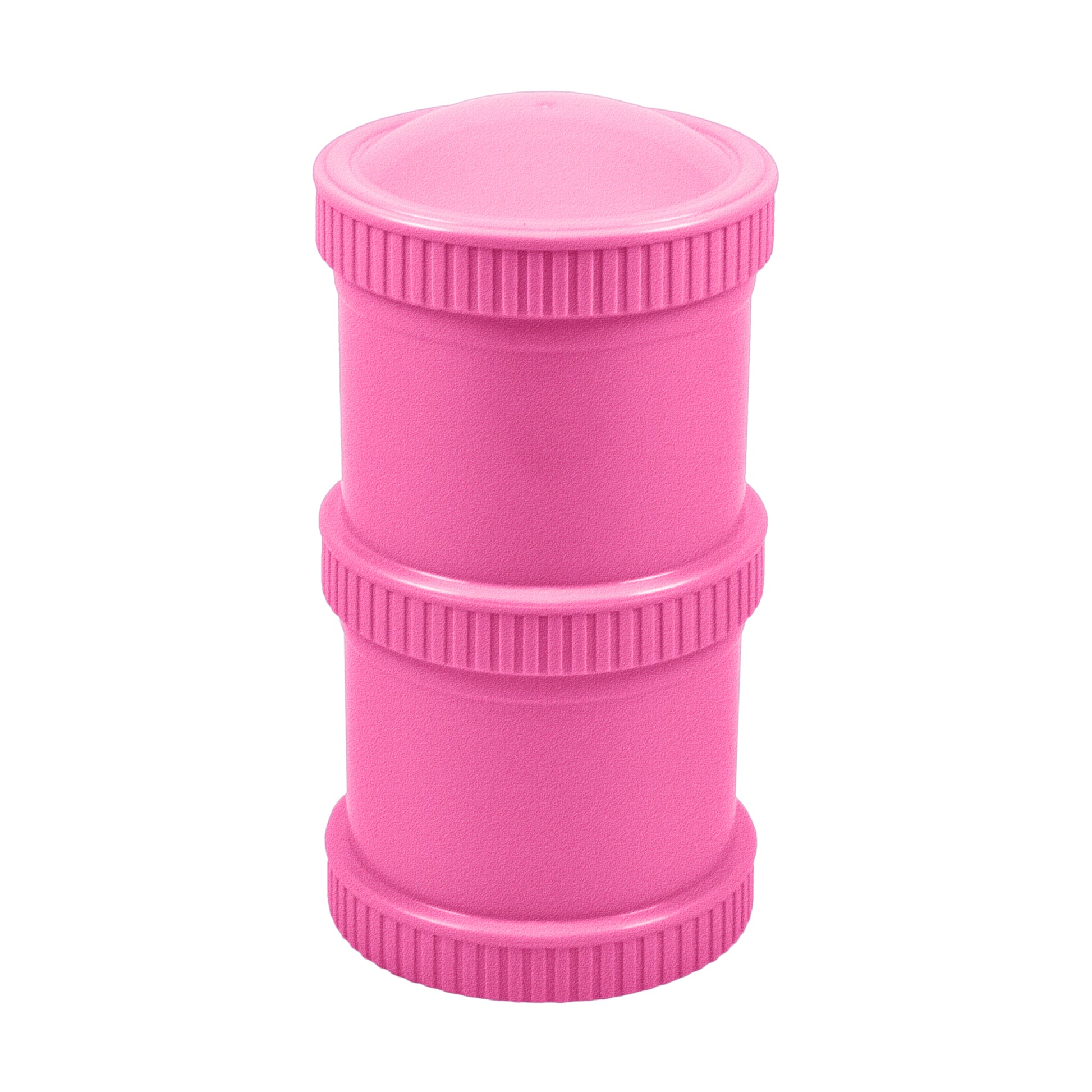 Re-Play Snack Stack - Bright Pink